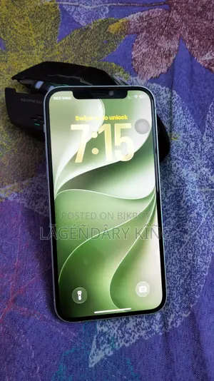 Apple iPhone 12 128 GB Green