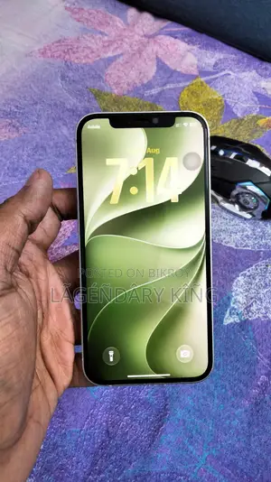 Apple iPhone 12 128 GB Green