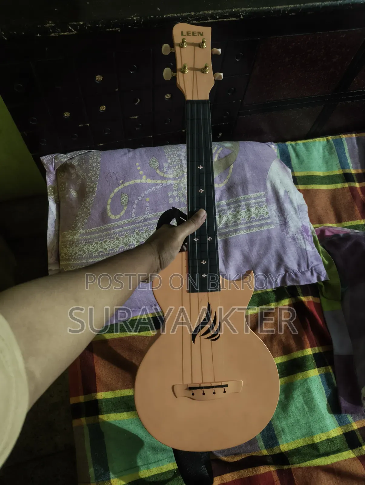 Leen Ukulele