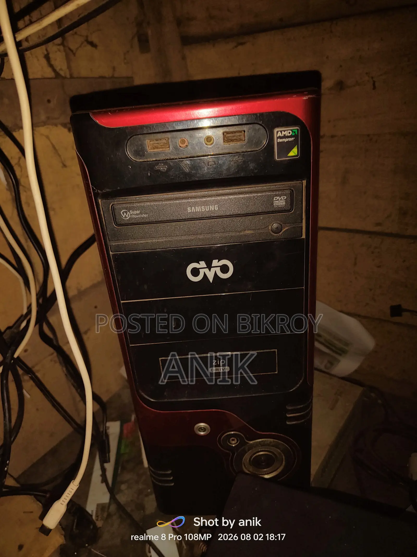 2 PCs For Sale + 1 Printer