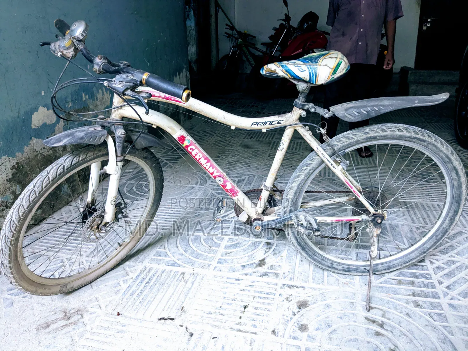 Low Price Gear Bicycle