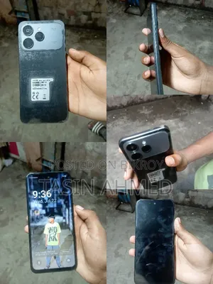 Tecno Spark 40 256 GB Black