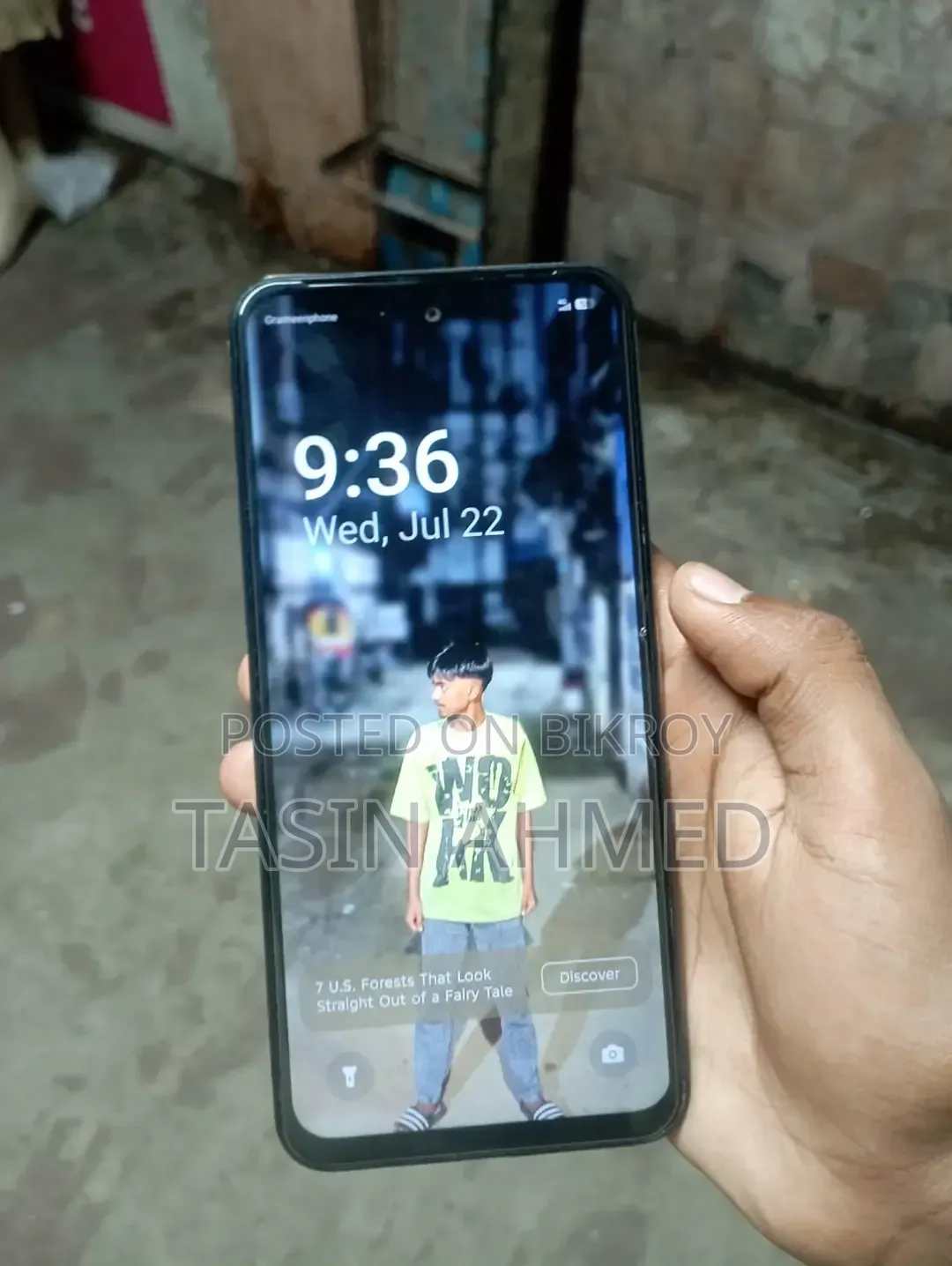 Tecno Spark 40 256 GB Black