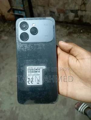 Tecno Spark 40 256 GB Black