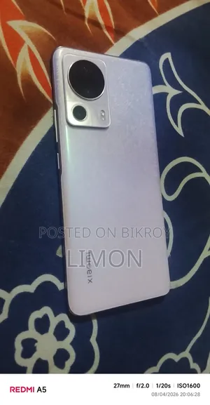 Xiaomi Civi 2 256 GB Blue