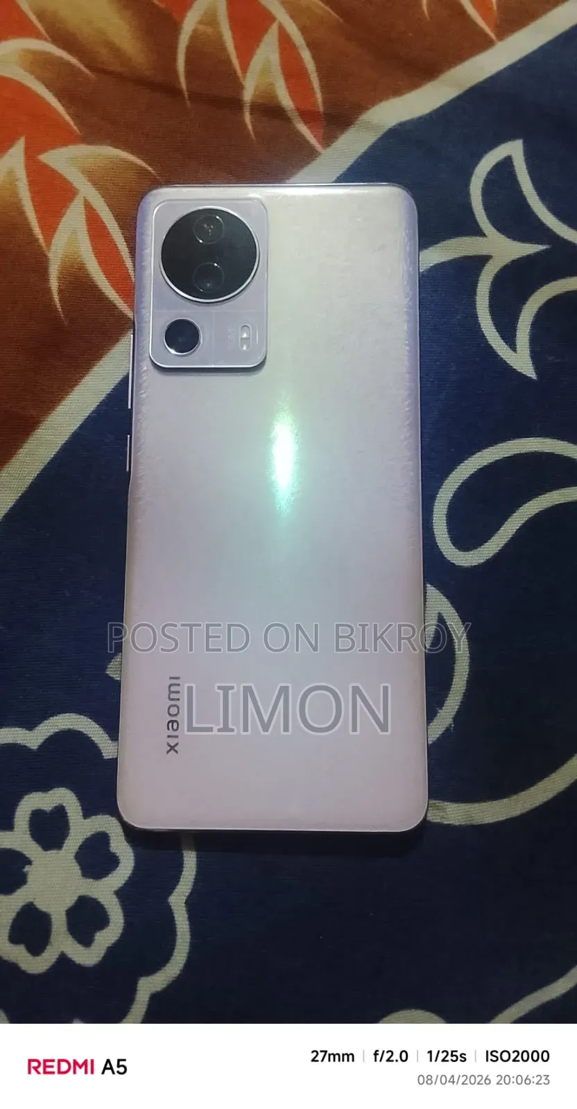 Xiaomi Civi 2 256 GB Blue