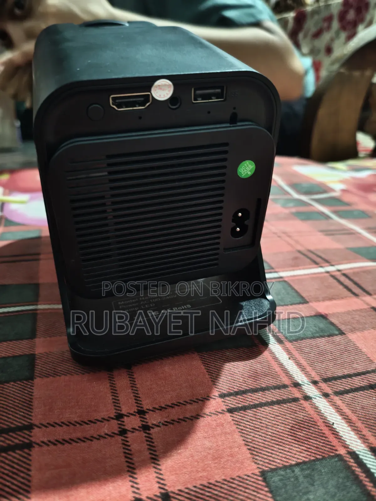 New Mobile Phone 16 GB Black