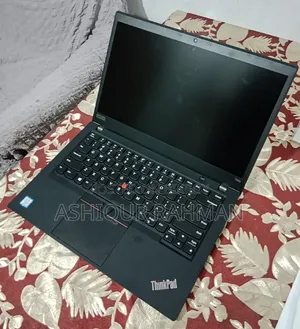Laptop Lenovo ThinkPad T490s 8GB Intel Core i5 SSD 256GB