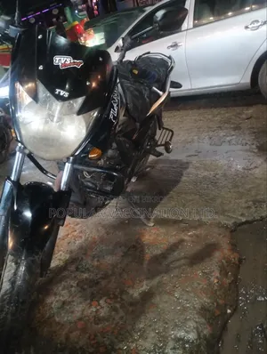 TVS 2008 Black