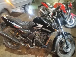 TVS 2008 Black