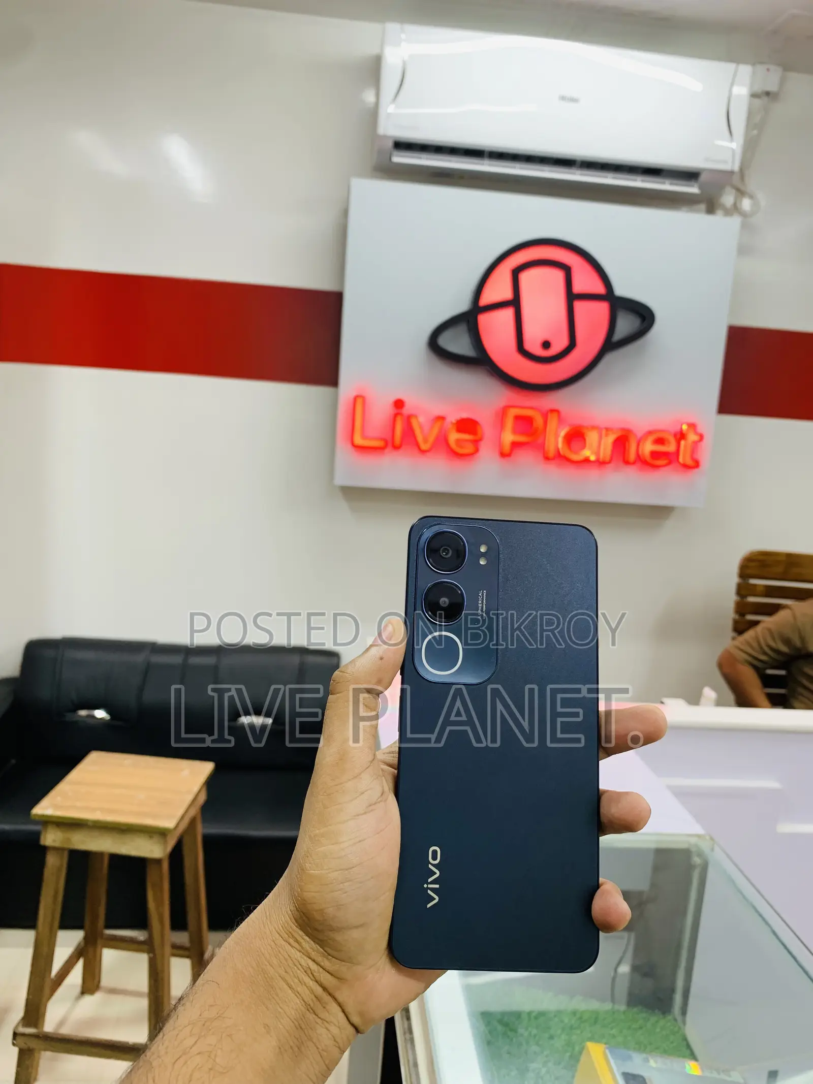 Vivo Y19s Pro 128 GB Blue