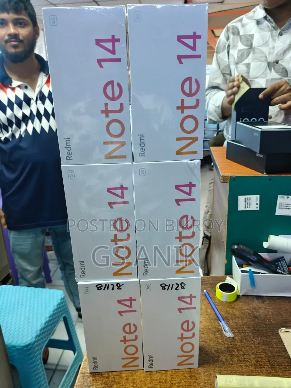 New Xiaomi 14 256 GB Blue