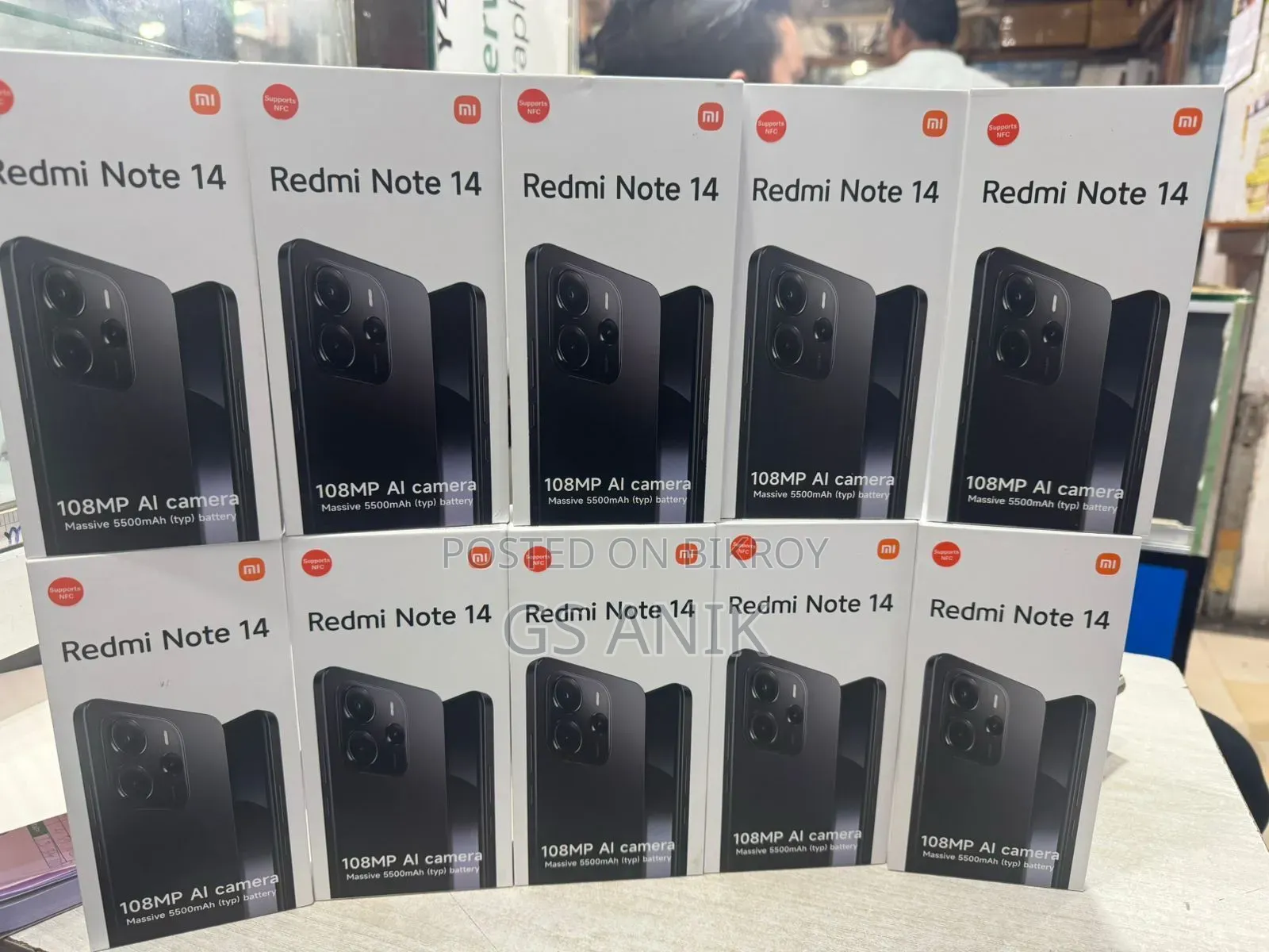 New Xiaomi 14 256 GB Blue