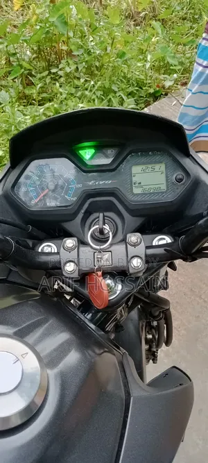 Honda Livo 2025 Gray