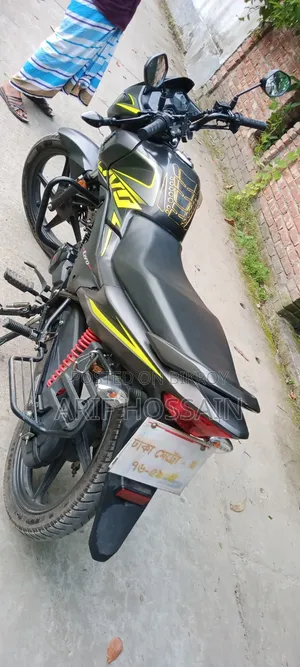 Honda Livo 2025 Gray