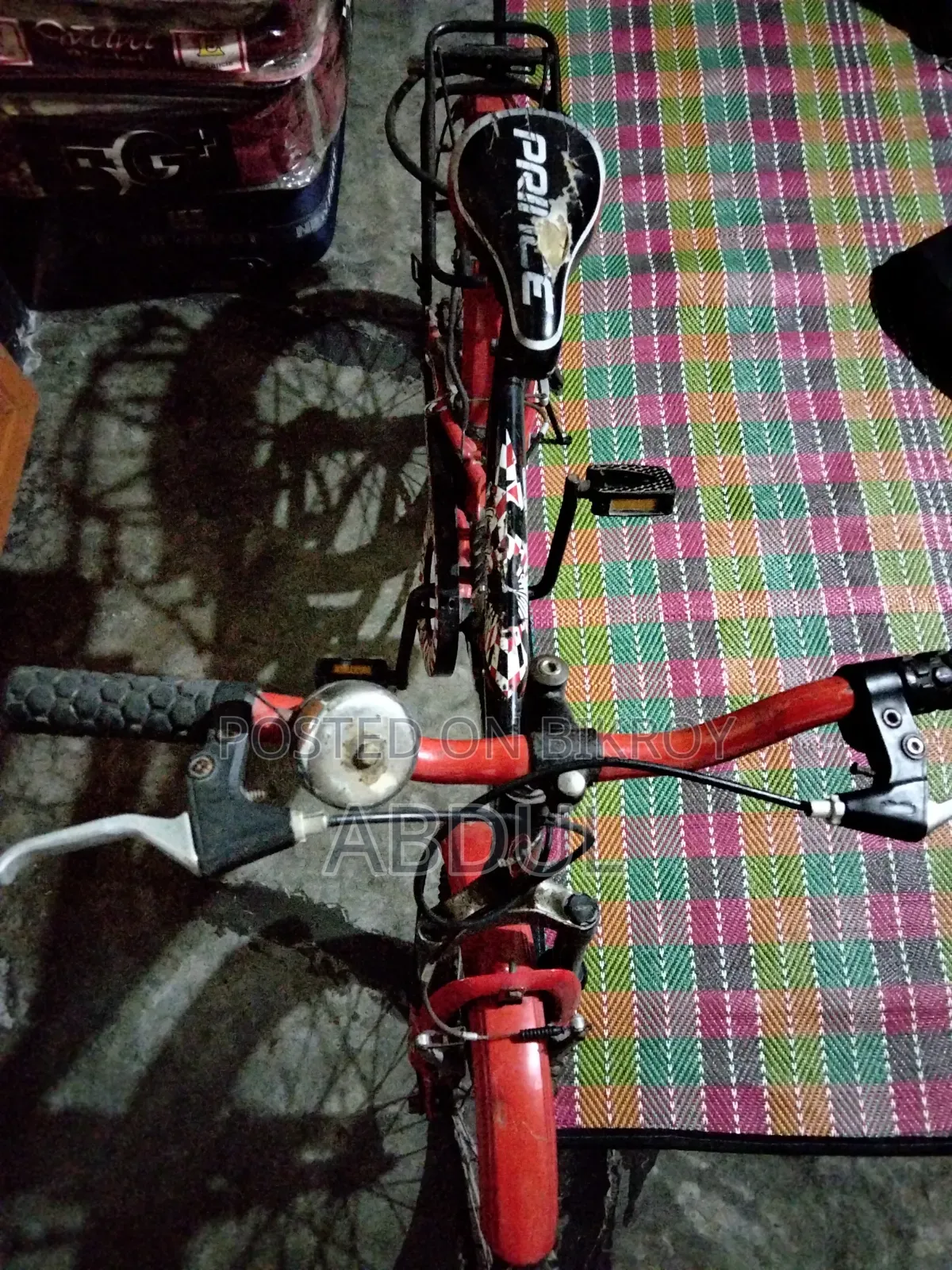 সাইকেল ২০২০ রেড