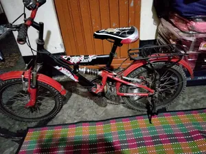 সাইকেল ২০২০ রেড