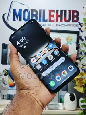 Tecno Spark 40 128 GB Black