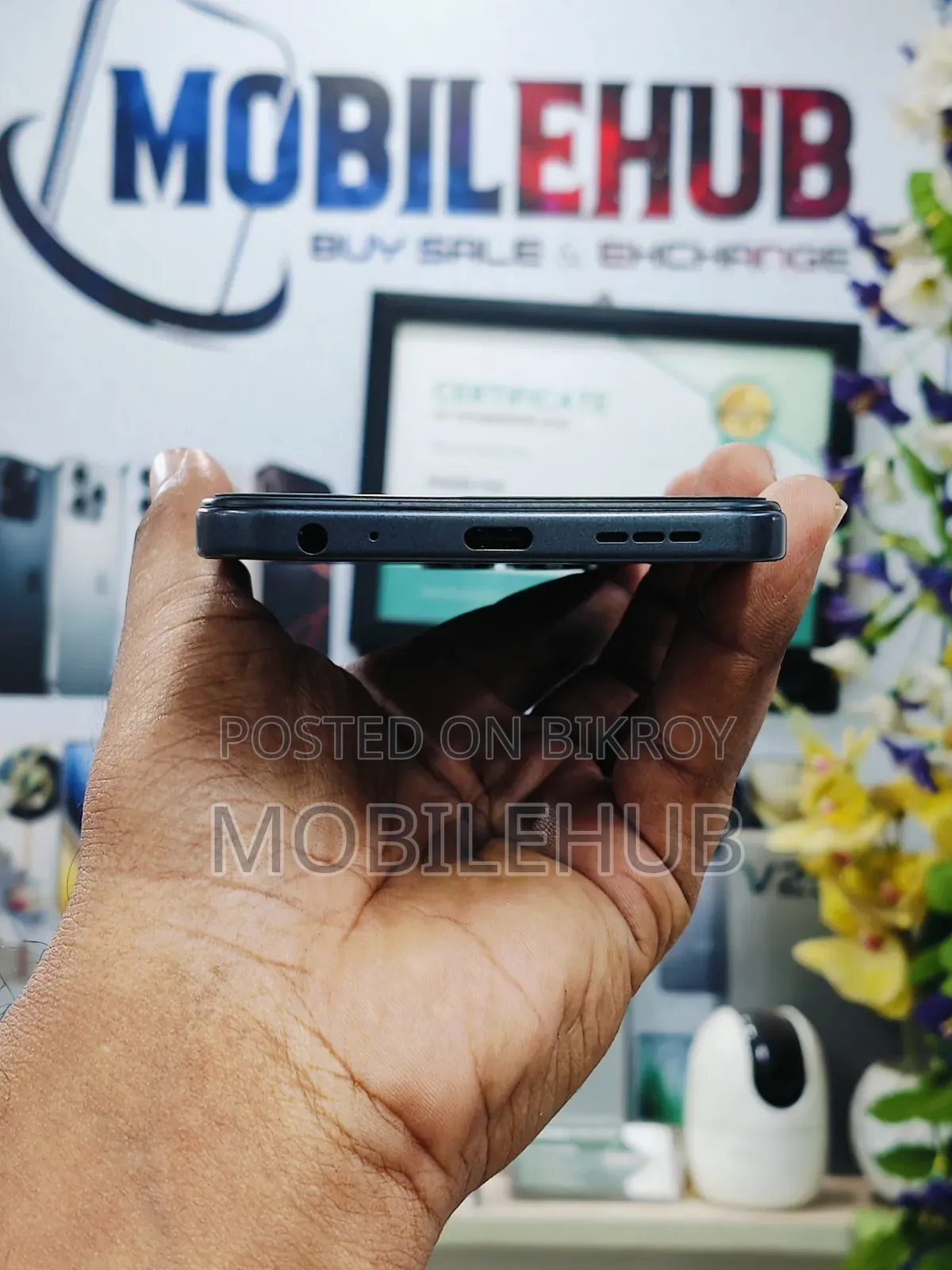 Tecno Spark 40 128 GB Black