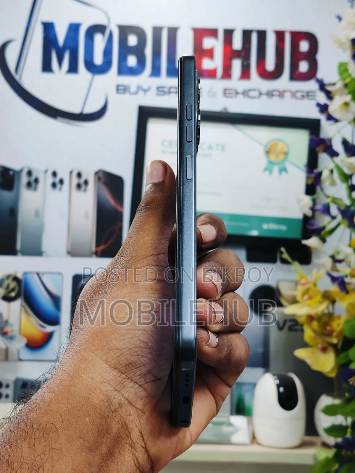 Tecno Spark 40 128 GB Black
