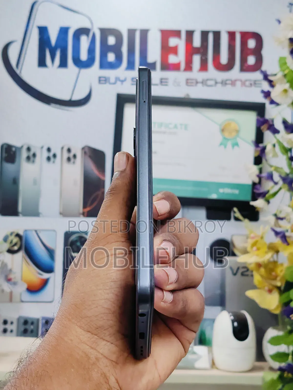 Tecno Spark 40 128 GB Black