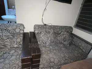 Sofa and Table Set