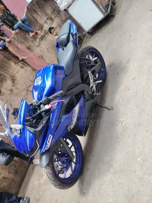 Yamaha R15 V3 2020 Blue
