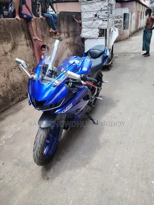 Yamaha R15 V3 2020 Blue