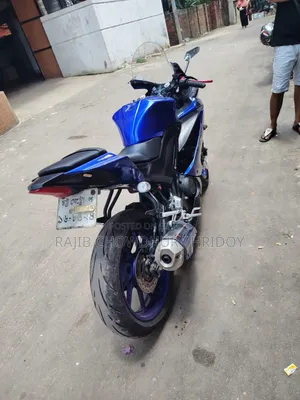 Yamaha R15 V3 2020 Blue