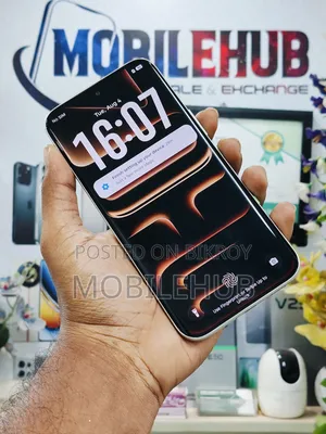 Infinix Note Edge 256 GB Silver