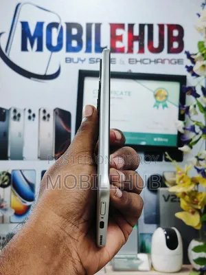 Infinix Note Edge 256 GB Silver