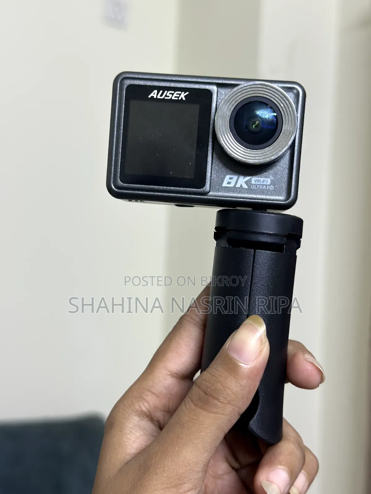 Ausek 8K Action Camera