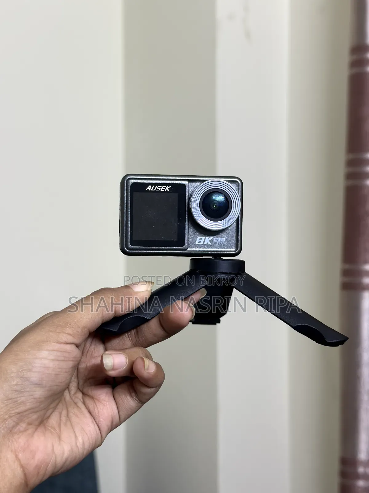 Ausek 8K Action Camera
