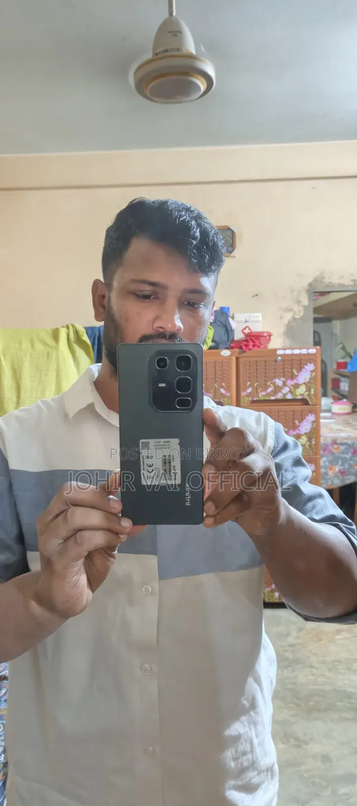 Infinix Note 50 Pro 4G 256 GB
