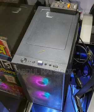 Desktop Computer ASUS 16GB AMD Ryzen 7 Hard Disk Drive + Solid State Drive 1 Terabyte