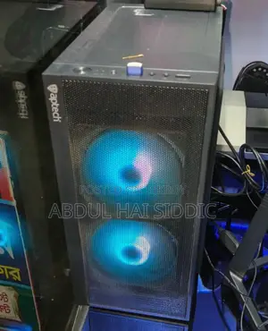 Desktop Computer ASUS 16GB AMD Ryzen 7 Hard Disk Drive + Solid State Drive 1 Terabyte