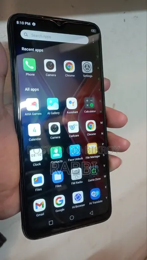 ইনফিনিক্স হট ১১ প্লে ৬৪ জিবি গ্রে