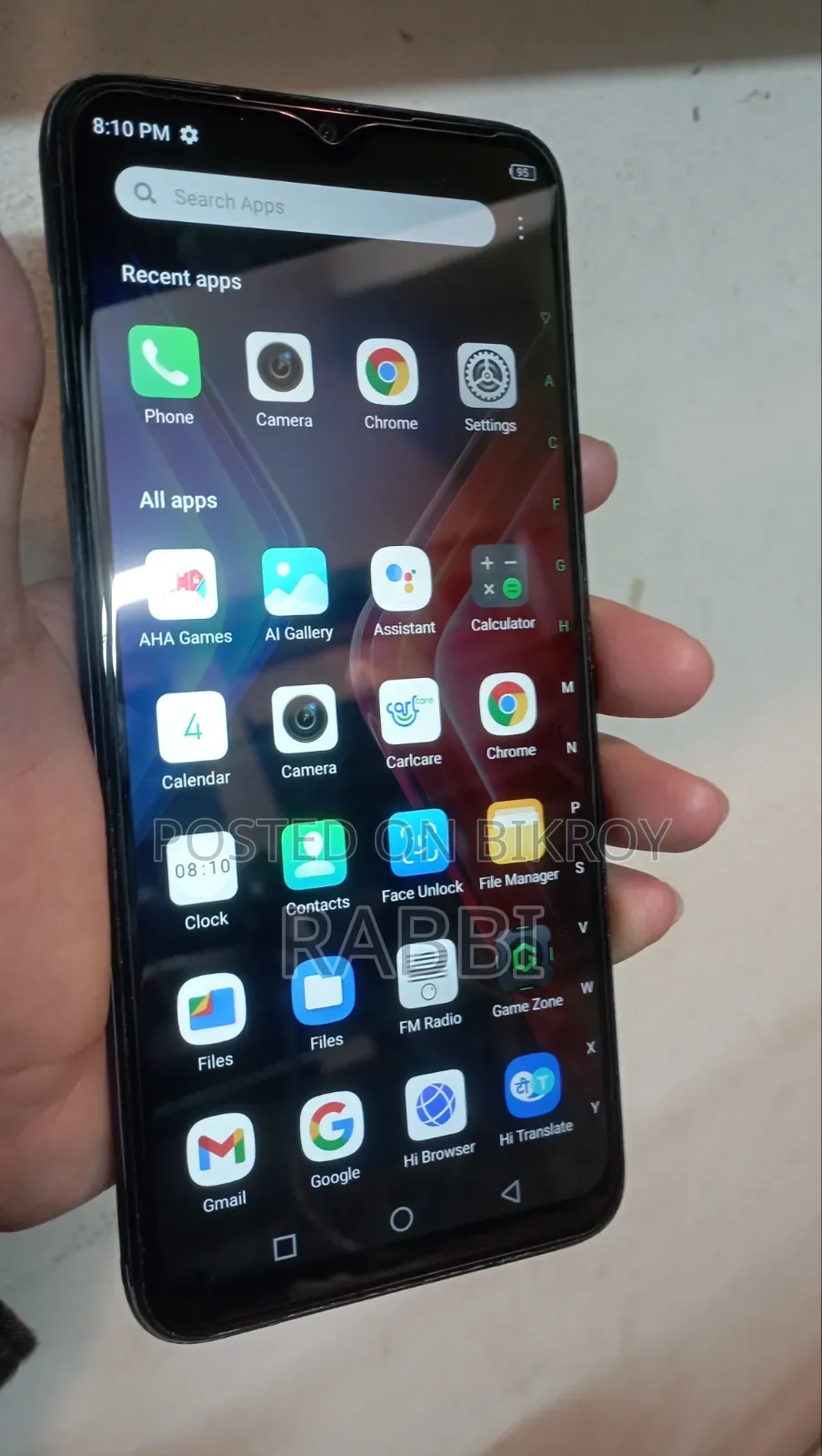 ইনফিনিক্স হট ১১ প্লে ৬৪ জিবি গ্রে