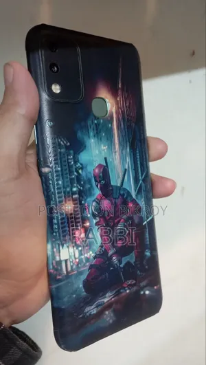 ইনফিনিক্স হট ১১ প্লে ৬৪ জিবি গ্রে