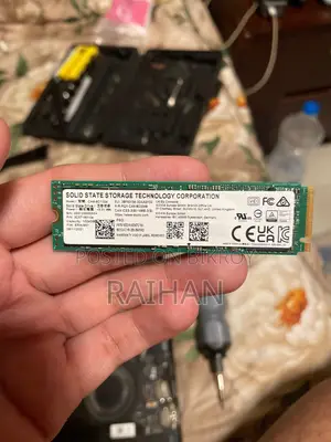 সলিড স্টেট স্টোরেজ টেকনোলজি কর্পোরেশন
