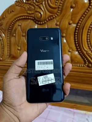 LG V50S ThinQ Dual Screen 256 GB