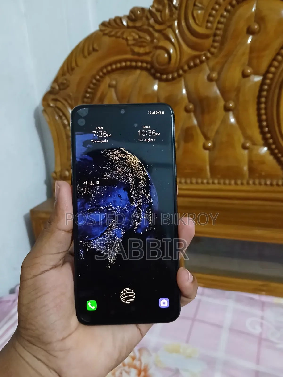 LG V50S ThinQ Dual Screen 256 GB
