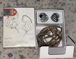 Kz ZSN Pro Earphones