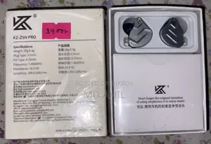 Kz ZSN Pro Earphones