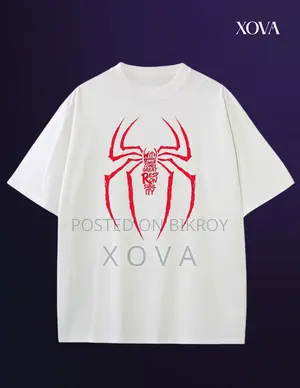 Over Size Drop Shoulder T-Shirt