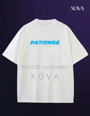 Over Size Drop Shoulder T-Shirt