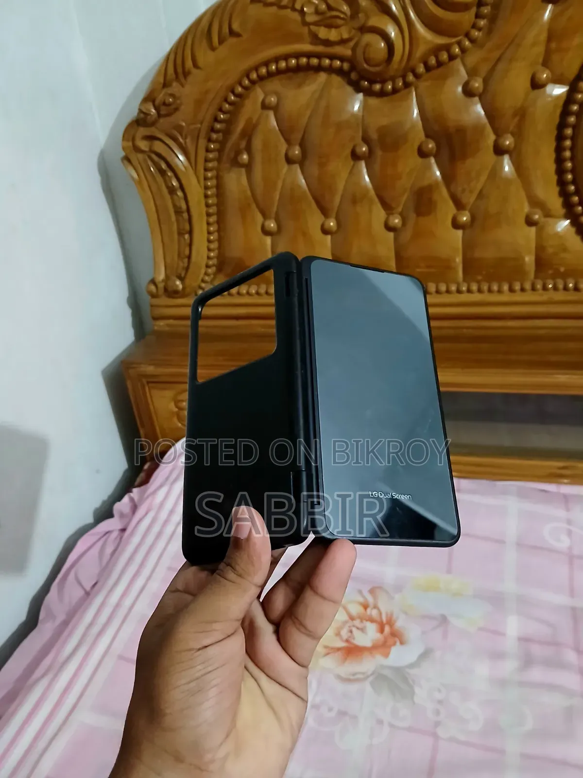 LG V50S ThinQ Dual Screen 256 GB