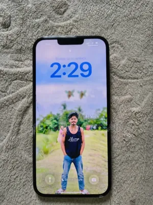 অ্যাপল আইফোন ১৩ প্রো ম্যাক্স ১২৮ জিবি ব্ল্যাক