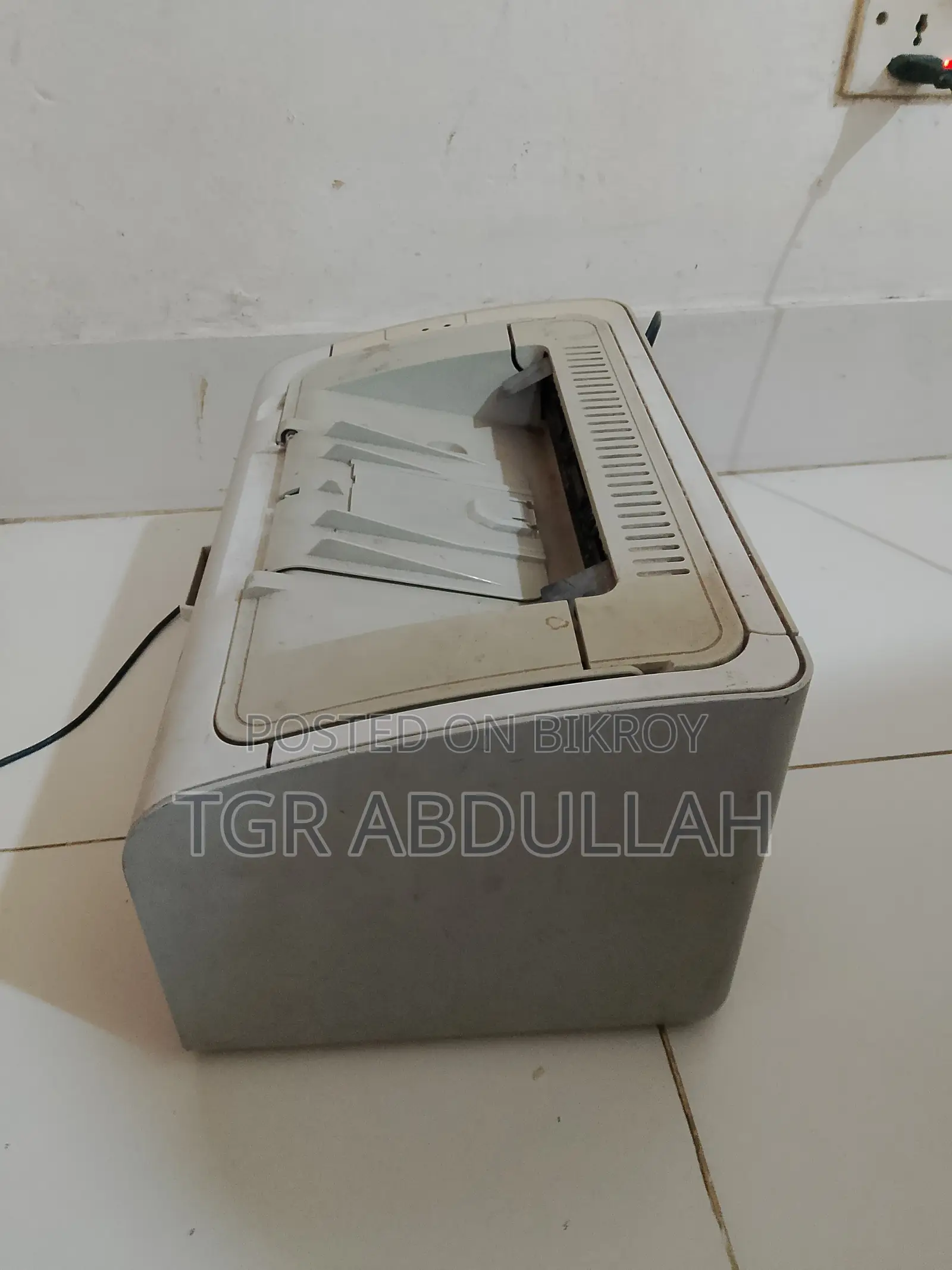 সেকেন্ড হ্যান্ড প্রিন্টার