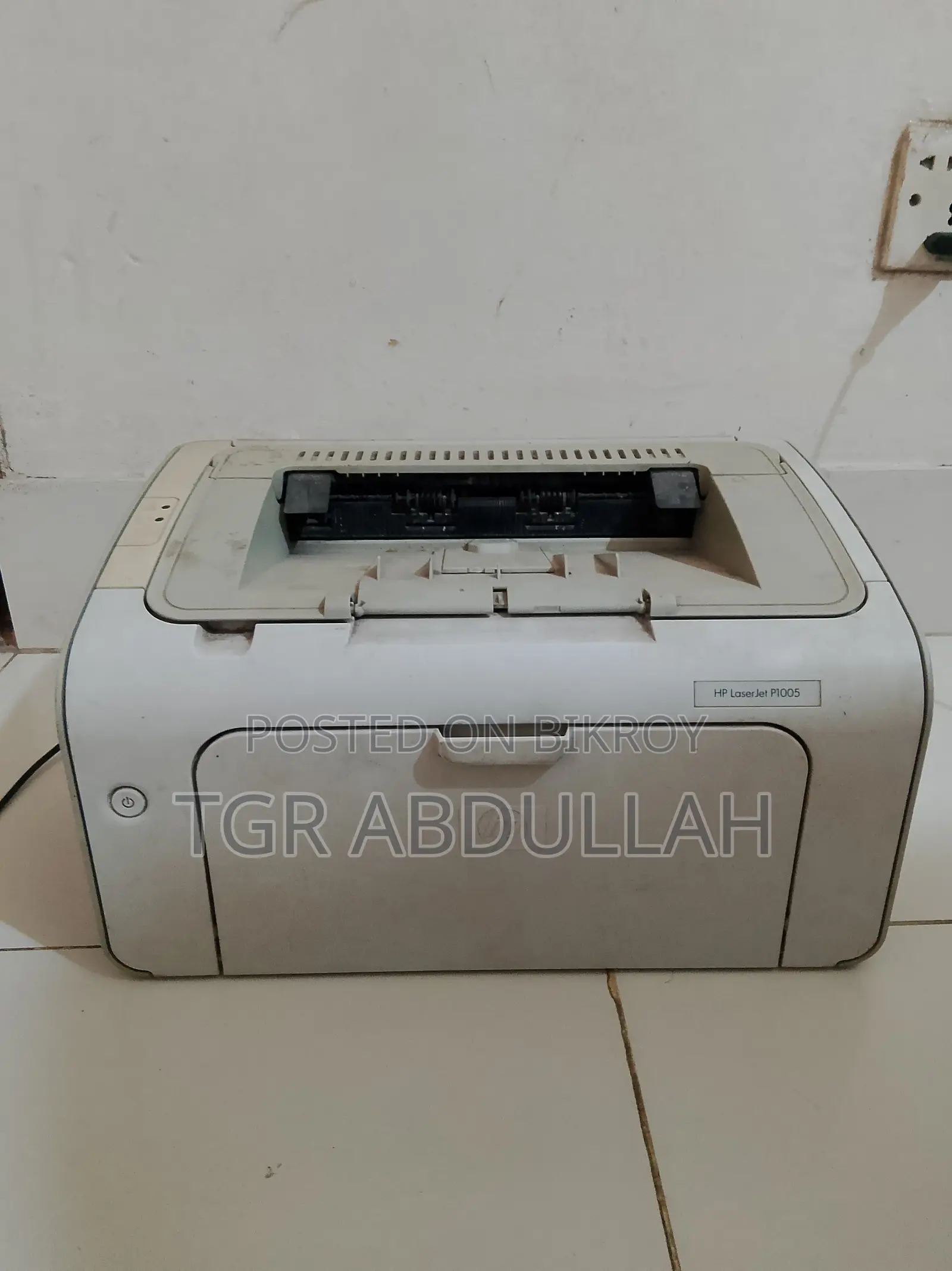 সেকেন্ড হ্যান্ড প্রিন্টার